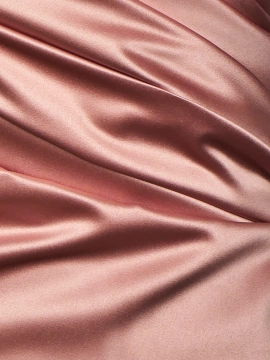 Satyna kolorowa AT-20  dusky pink