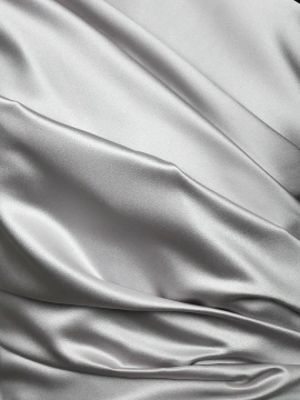 Satyna kolorowa AT-20 jasny szary