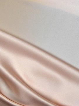 Satyna kolorowa AT-20 PINK  (pudrowy róż)