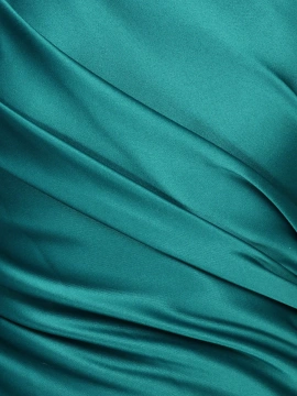 Satyna kolorowa AT-20 G-18 Ciemny turkus