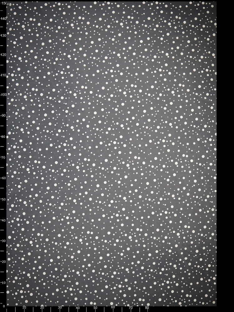 Tiul TW-KROPKI FLOK