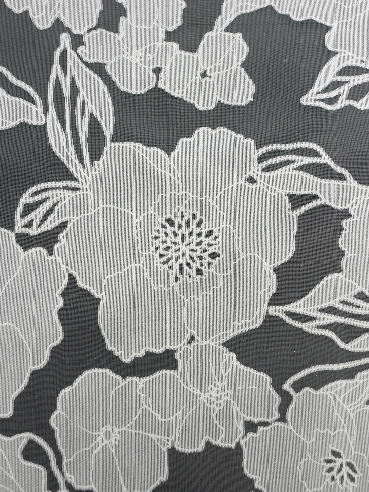 Żakard na organdynie FJ-088