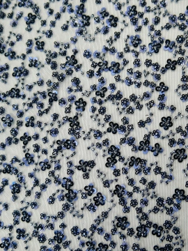 Haft na Tiulu VL-507 Navy Blue