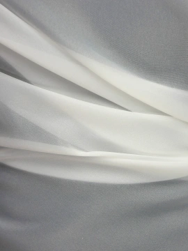 Organdyna Og-1 Off -white