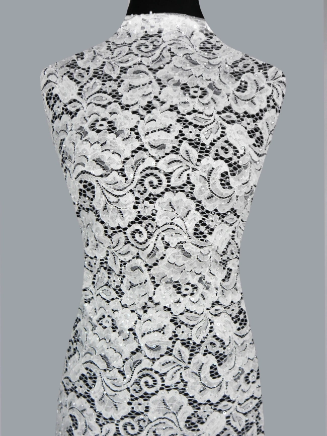 Koronka Gipiurowa VL-396